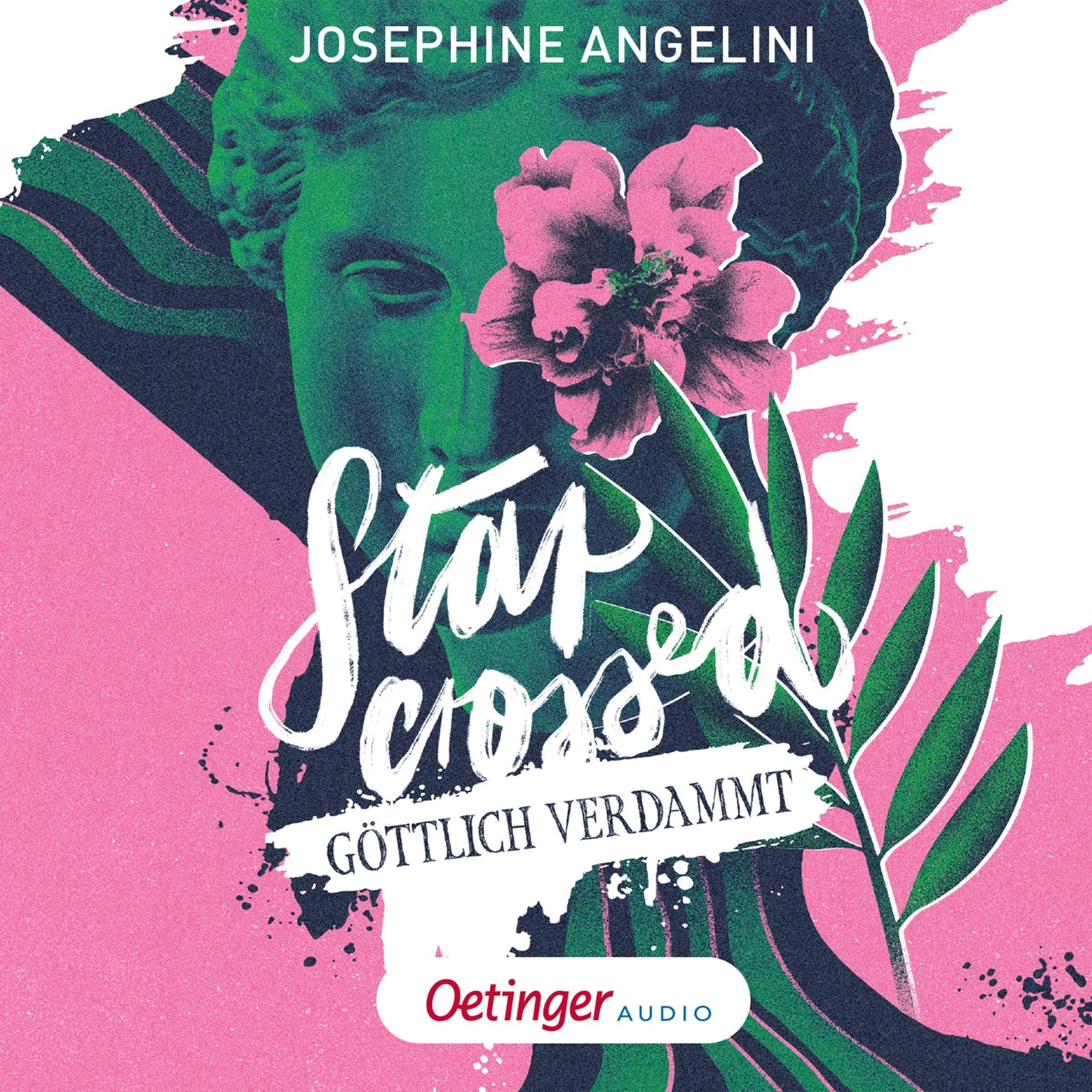 Cover art for Starcrossed - Göttlich verdammt