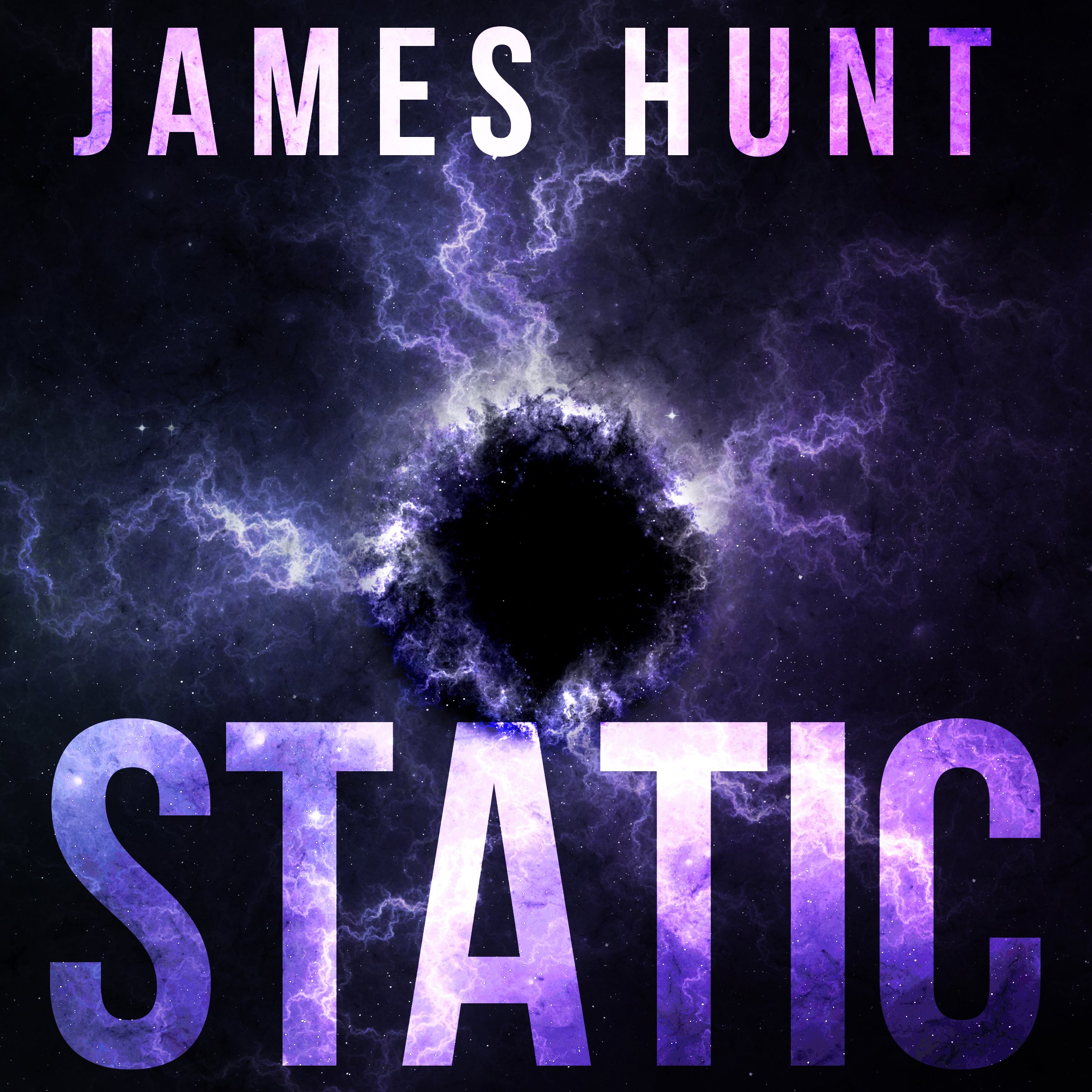 Cover art for Static Omnibus