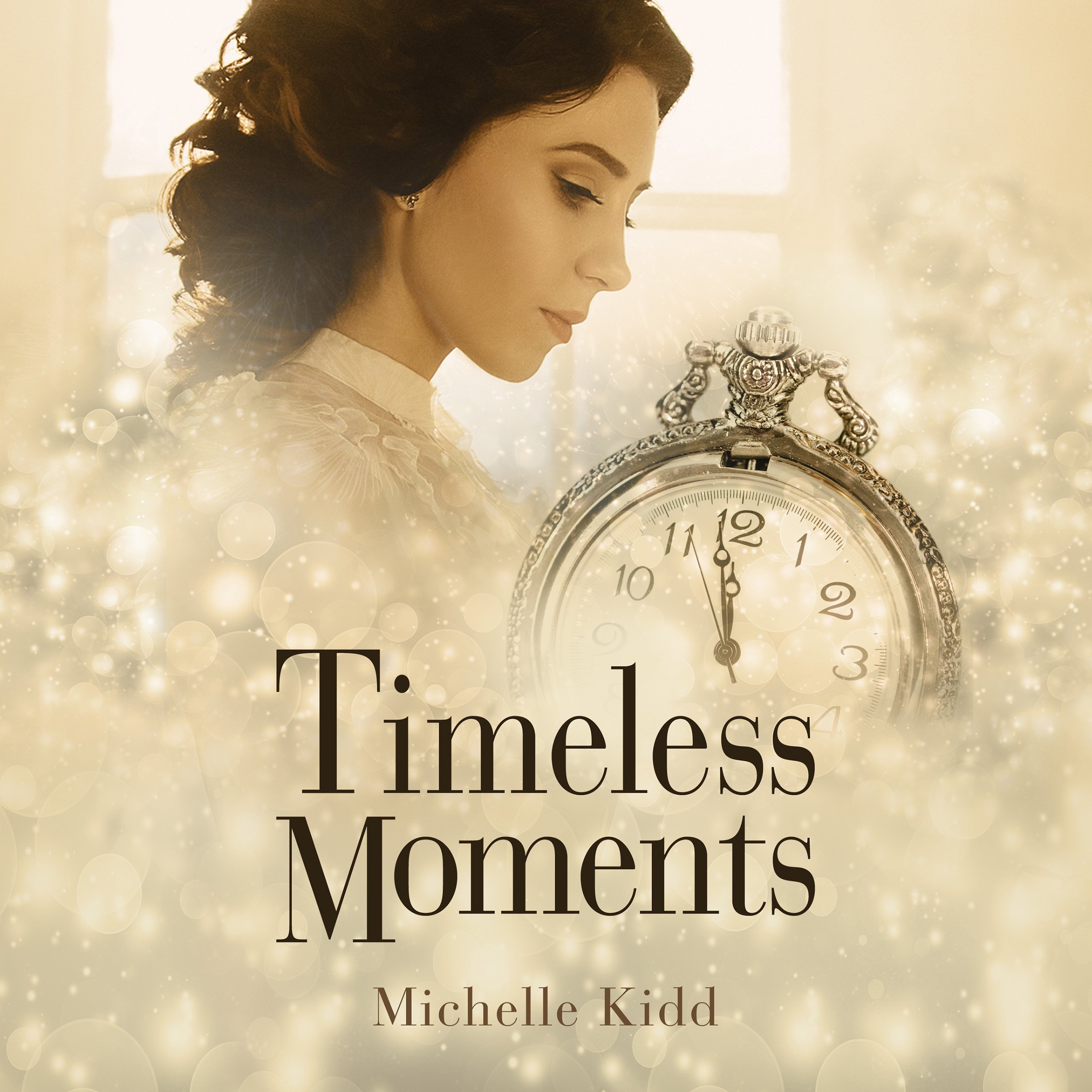 Cover art for Timeless Moments