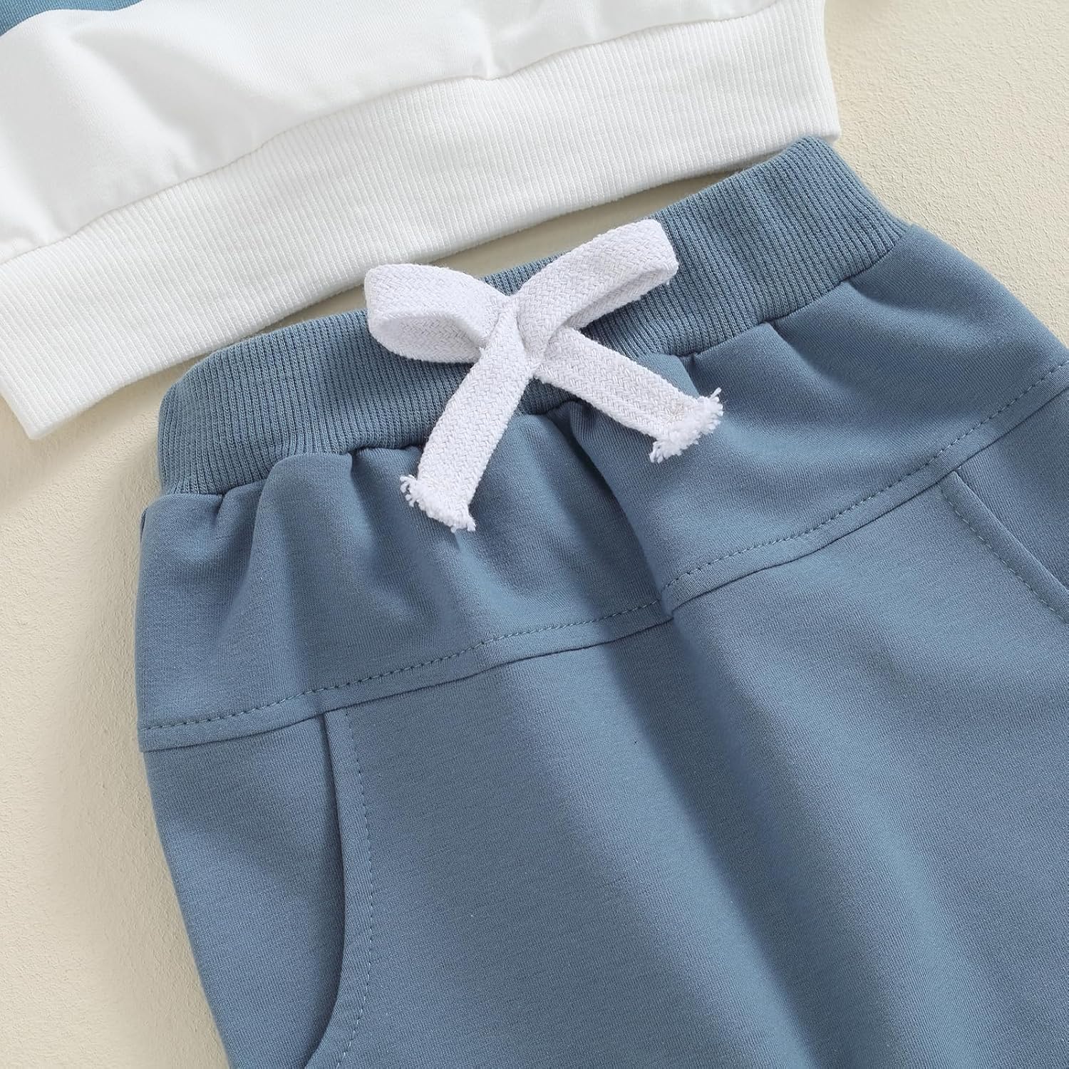 Kayotuas Baby Boy Birthday Outfit Toddler Fall Clothes Infant Birthday Boy Shirt & Pants Set Cute 2 Piece Cake Smash Outfits - Image 7