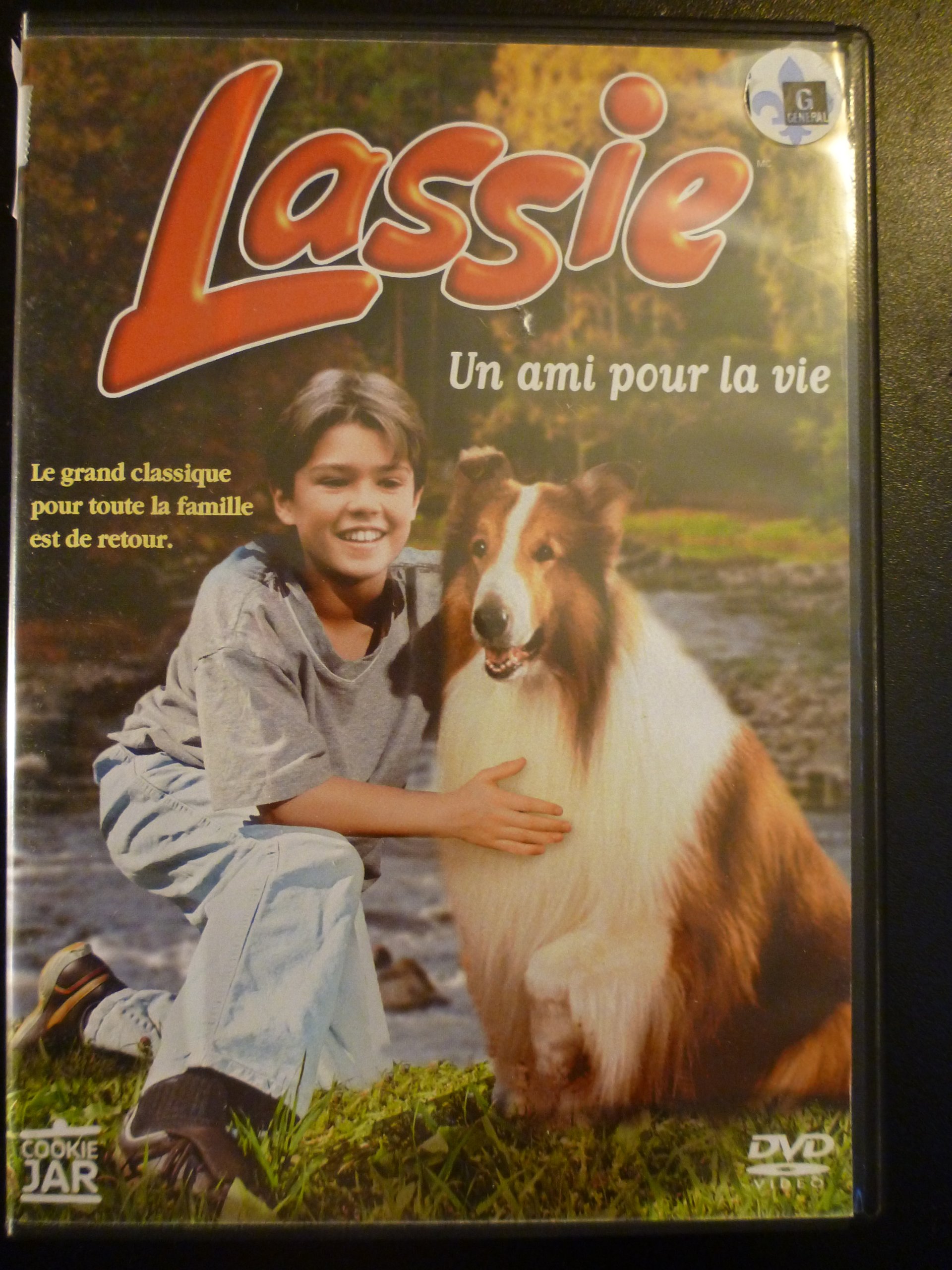 Lassie Un Ami Pour La Vie [DVD]