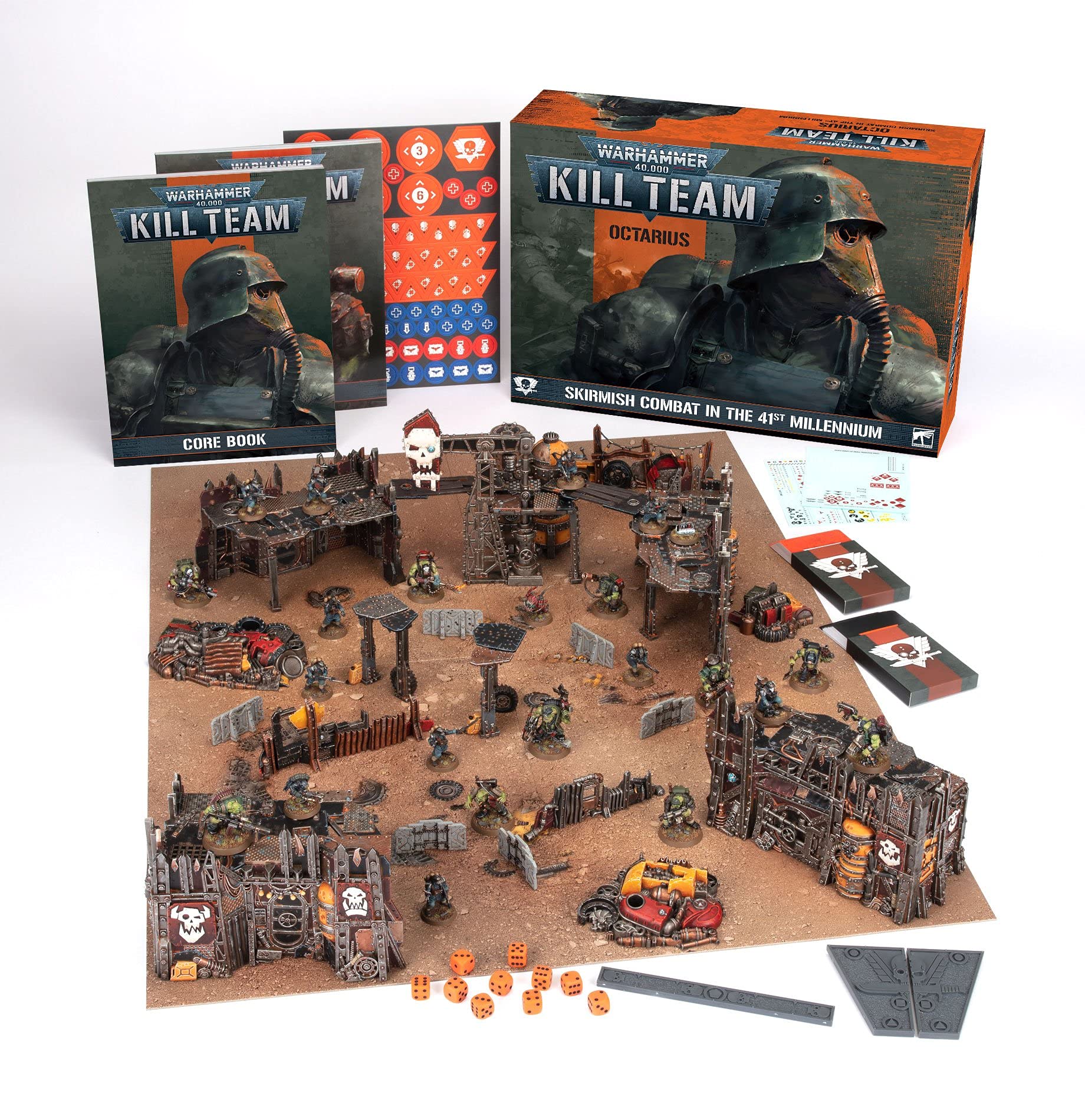 Warhammer 40,000: Kill Team Octarius