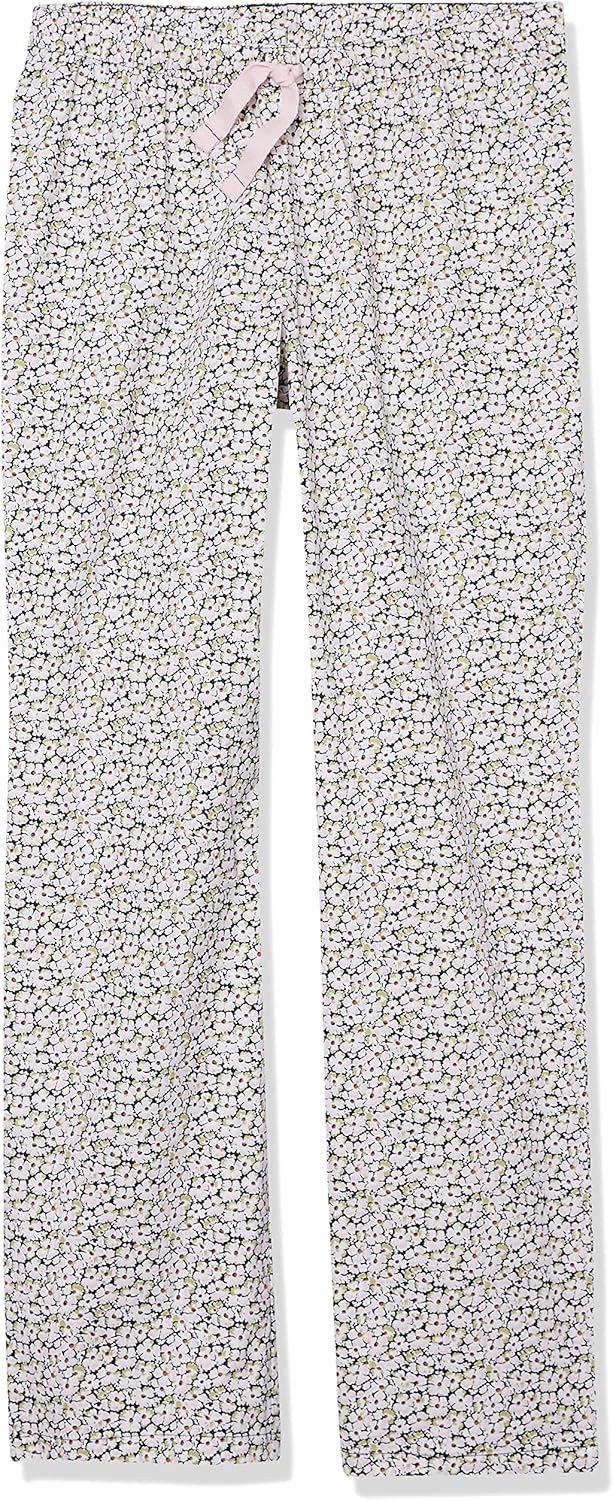 Amazon Essentials Women's Poplin Sleep Pant - Image 6