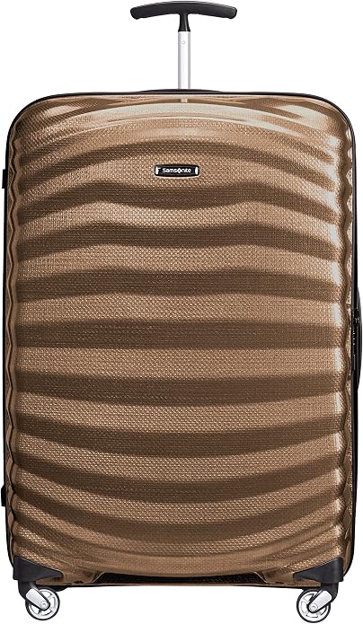 Amazon | Samsonite Lite-Shock ハンドラゲッジ 55cm キャビンスピナー