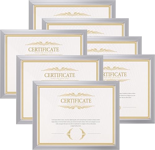 Miniatura 8 de EYMPEU Portarretratos de 5 x 7 pulgadas con paspartú, de madera negra, para exhibir fotos de 5 x 7 con paspartú o fotos de 6 x 8 pulgadas sin