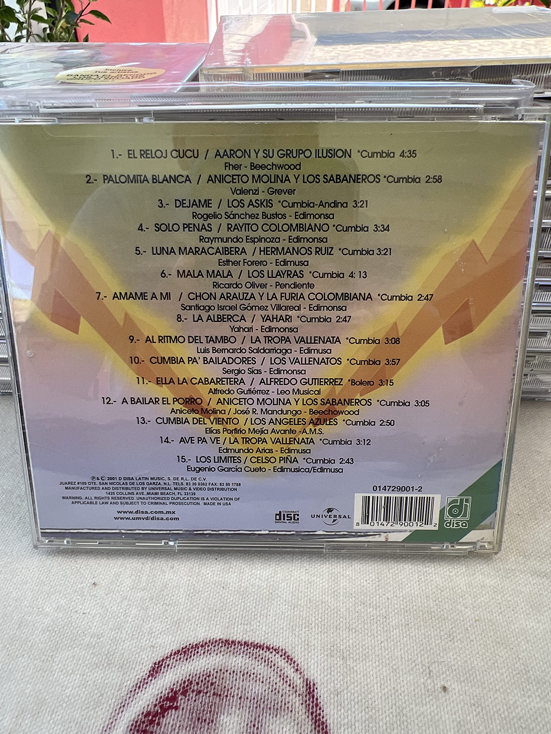 Descarga Tropical