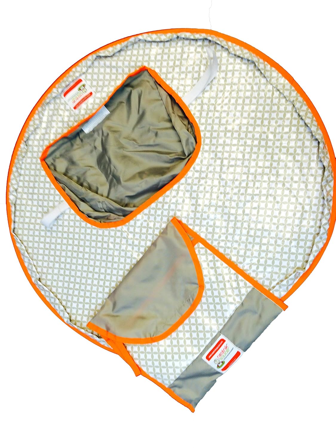 Saucer High Chair Cover, Austin