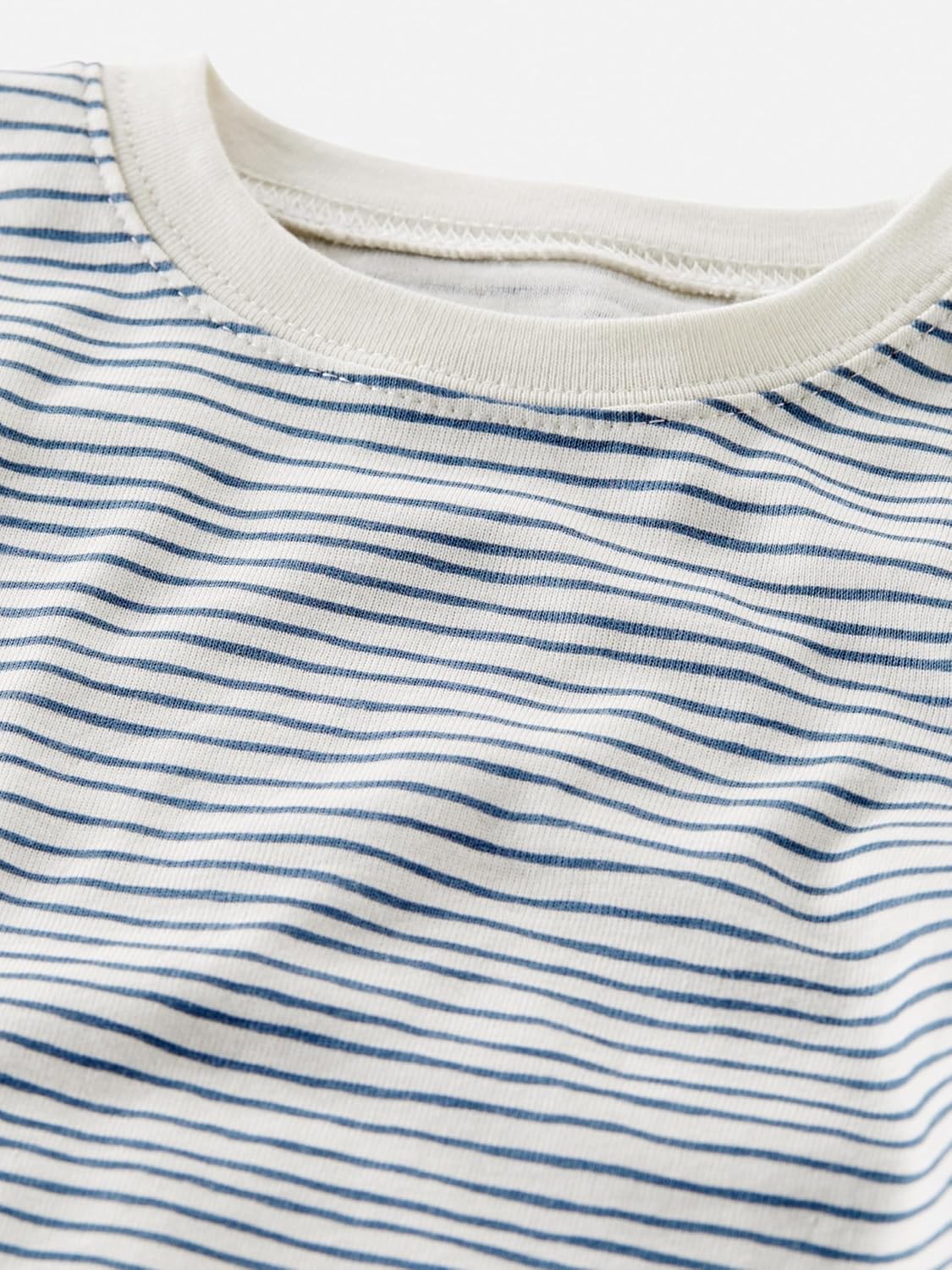 little planet by carter's unisex-baby 2-piece Pajamas Made With Organic Cotton - Image 2