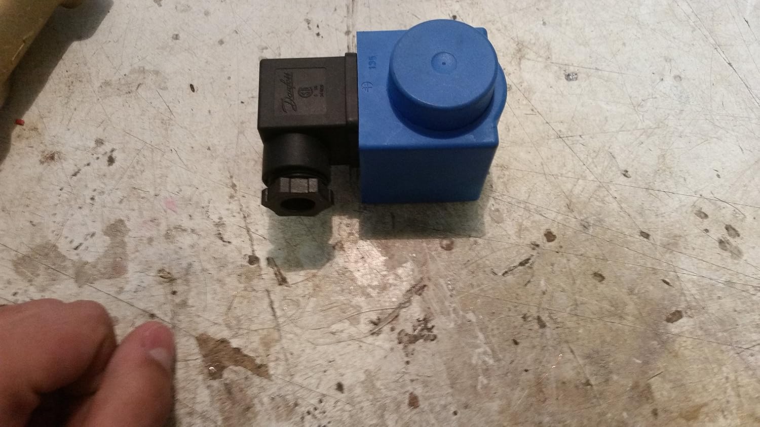 Danfoss RT 121 Pressure Switch R 1 to 0 BAR, D 0.09 to 0.4 BAR, IP