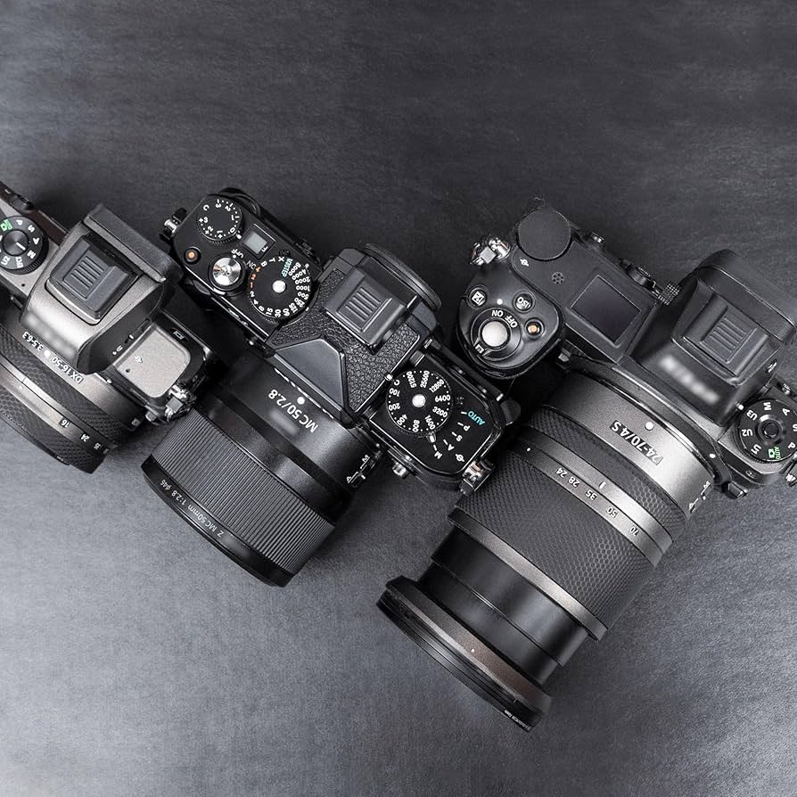 Amazon.co.jp: 4個入 JJC Nikon 用 フルカバーデザインホット