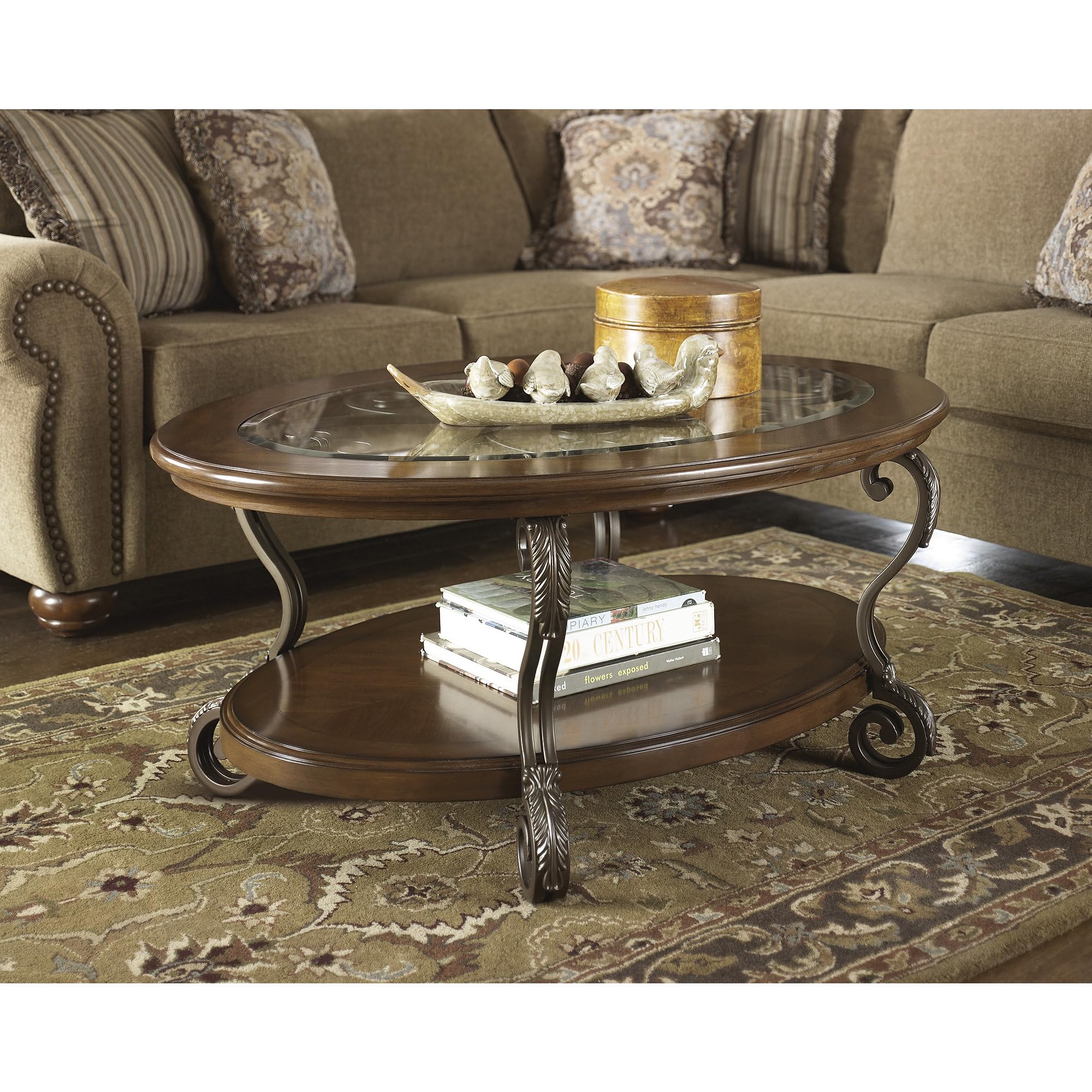 アシュレイ Ashley Nestor Coffee Table ガラステーブル アシュレイ Ashley Nestor Coffee Table ガラステーブル
