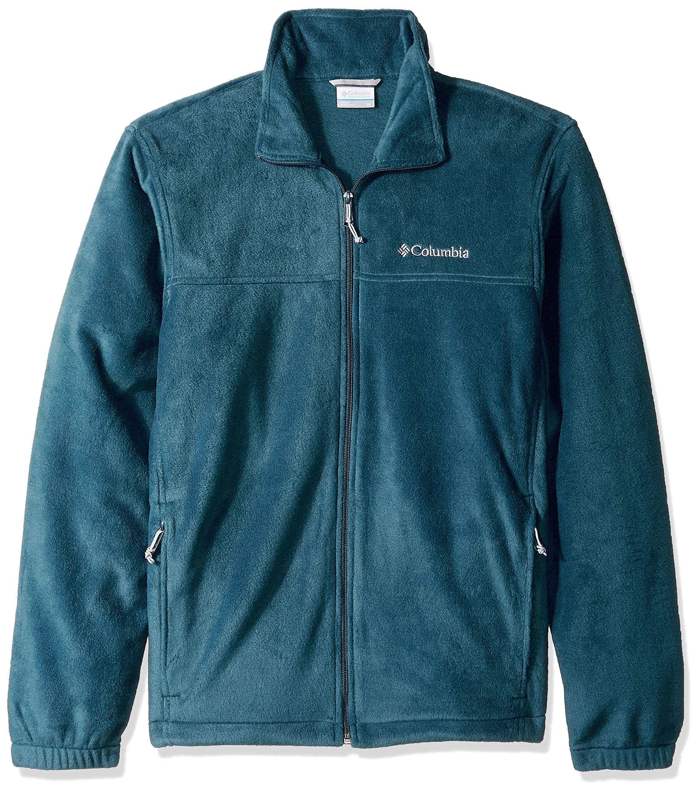 Columbia Herren Big-Tall Steens Mountain™ Full Zip 2.0 Oberbekleidung, Petrolblau, 4XT