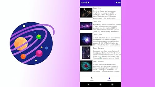 Galaxy Picker