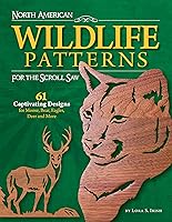 Algopix Similar Product 12 - North American Wildlife Patterns for