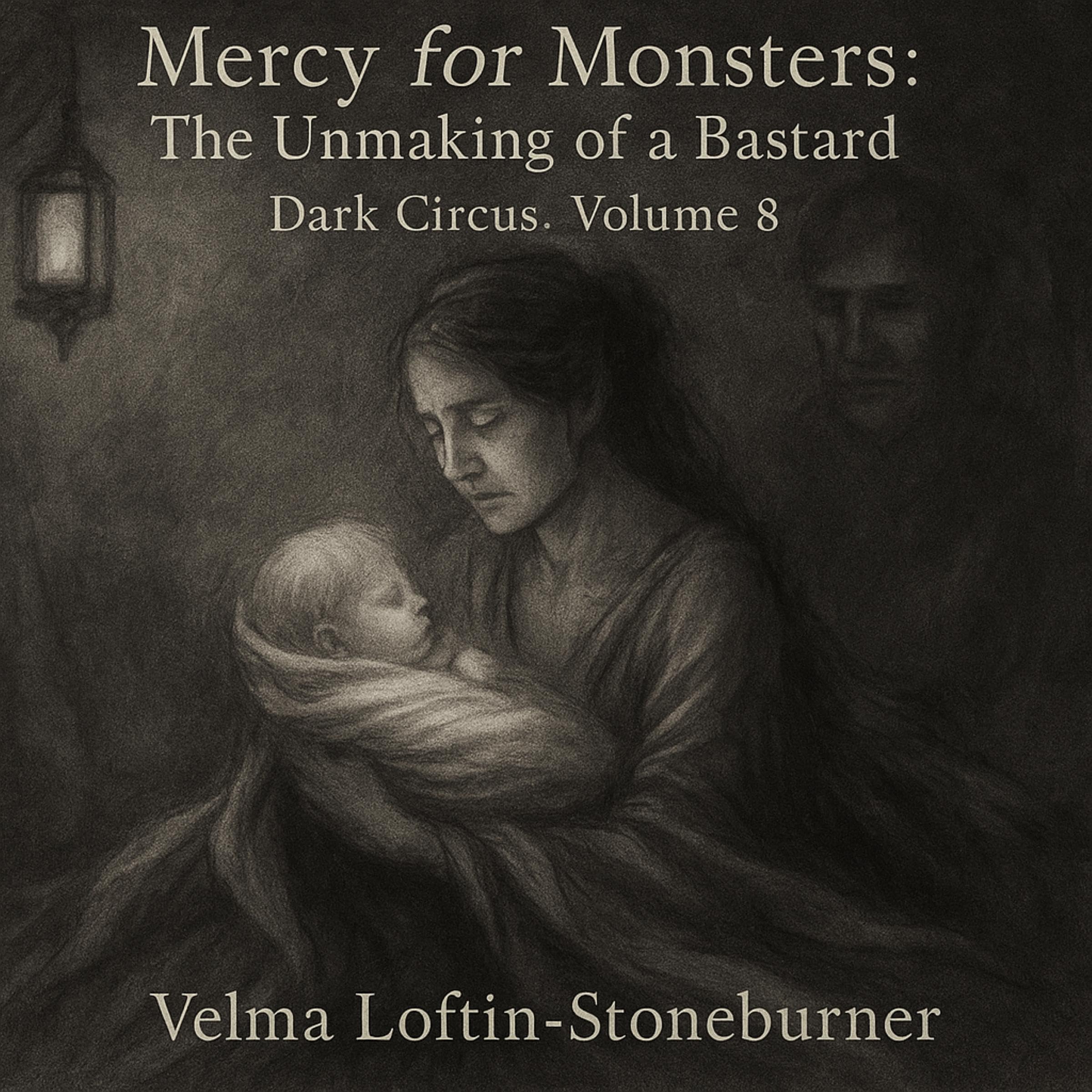 Cover art for Mercy for Monsters