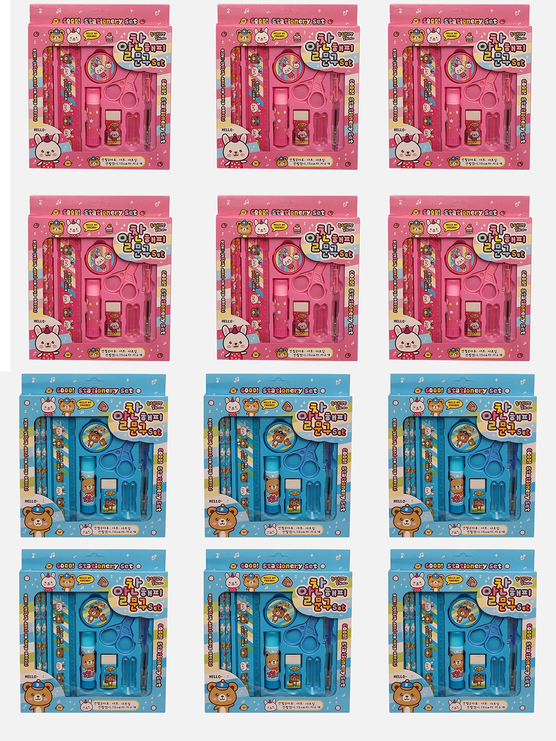 Passion Petals 10pc Wooden Stationary Set for Kids Birthday Return Gifts For Kids Stationary Gift Set (Set of 12) Assorted Colours (B0BWMQ5XGL) Amazon Price History, Amazon Price Tracker