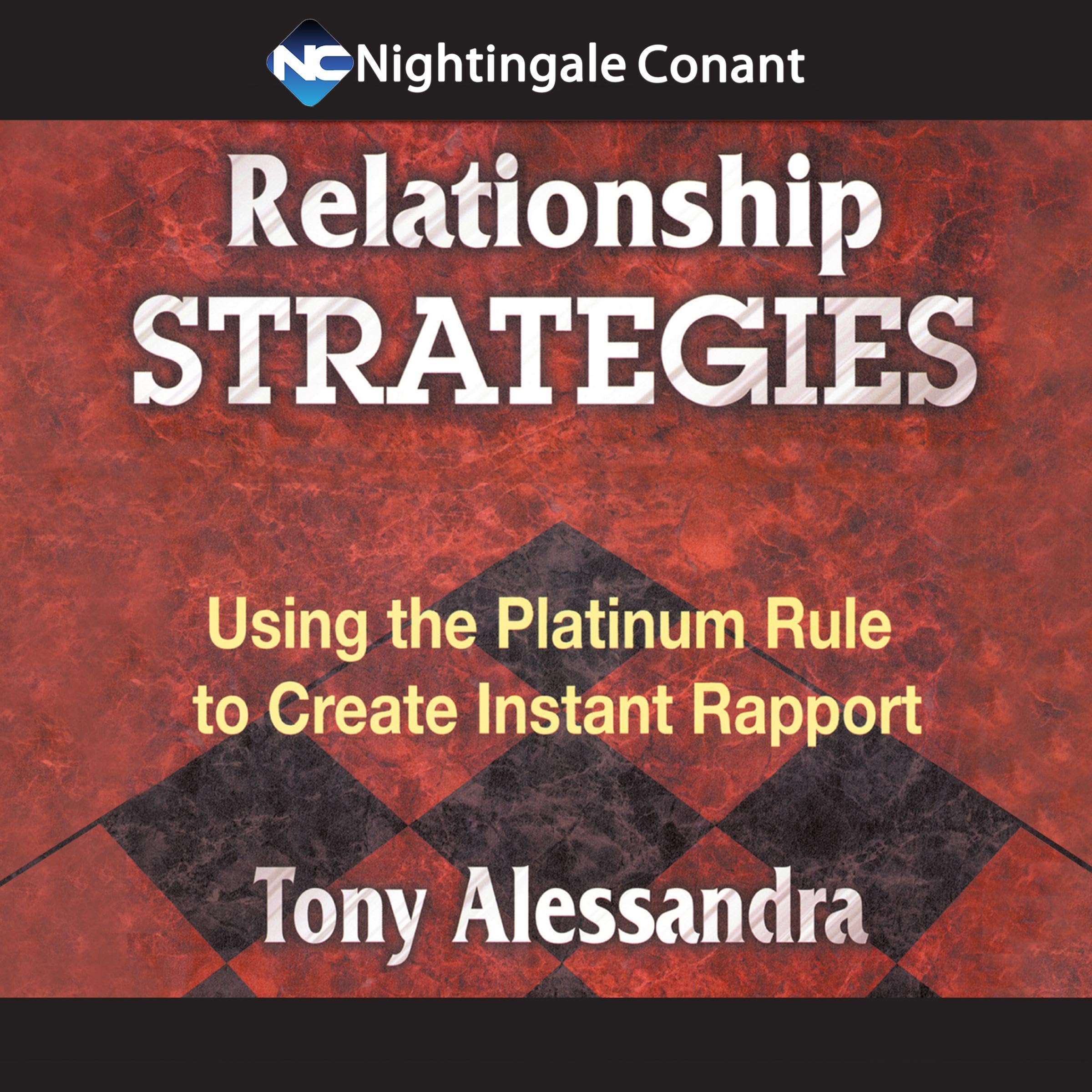 Relationship Strategies