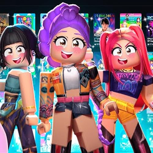 KPop Girls Fashion Dress Up Mod – Fun K-Pop Style Game