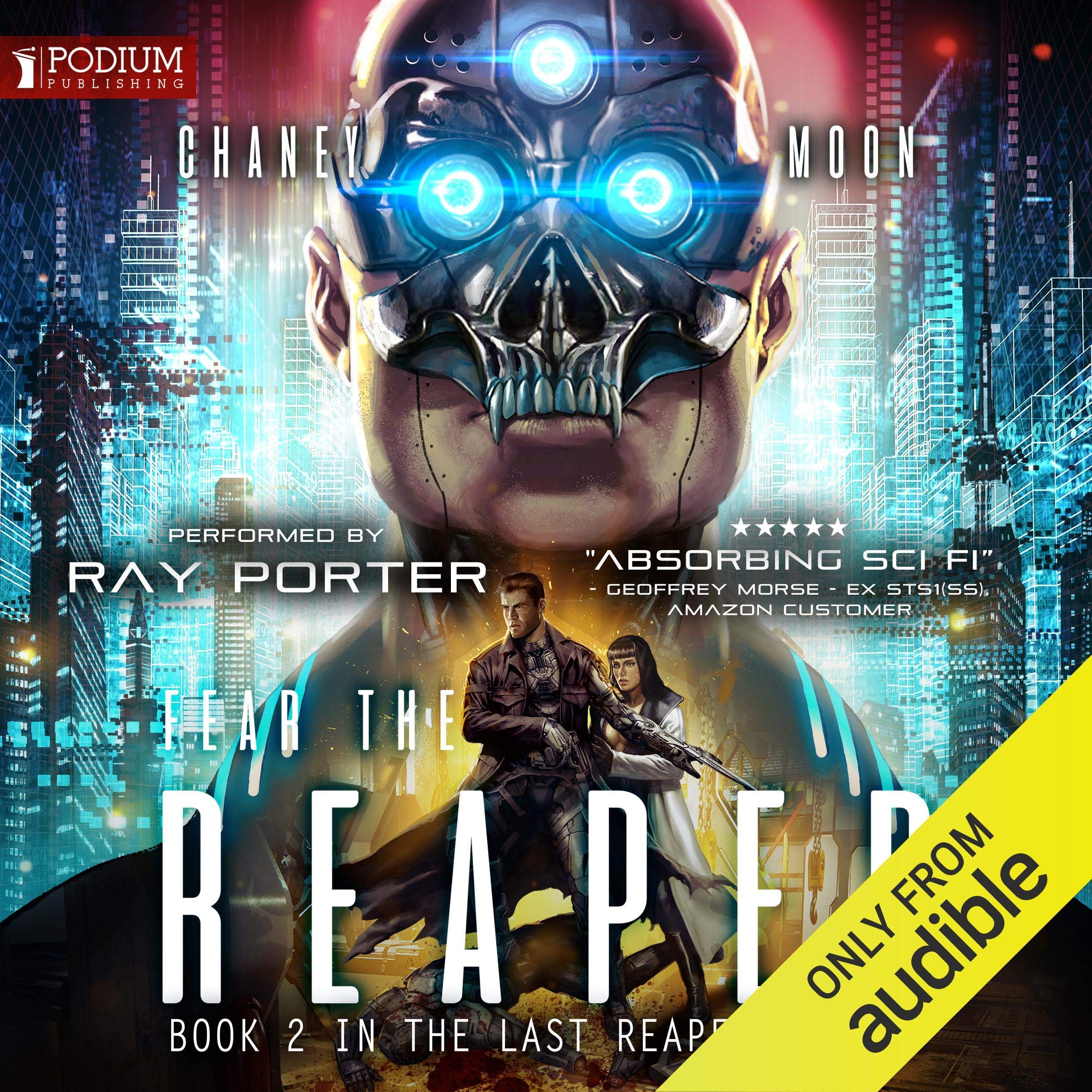 Cover art for Fear the Reaper
