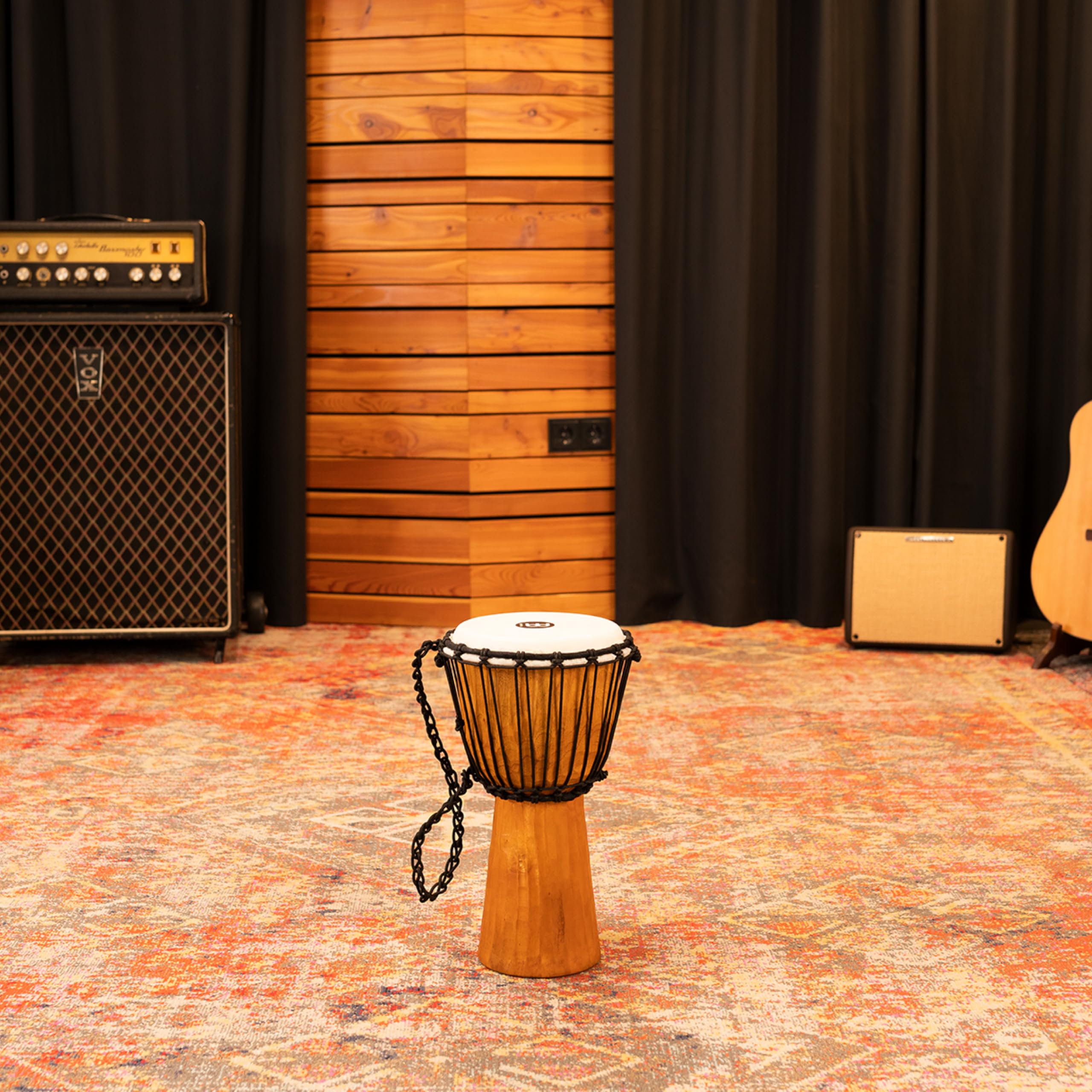 Meinl HDJ4-S - Djembe 8"
