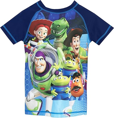 Miniatura 5 de Disney Conjunto de natación de dos piezas Toy Story para niños