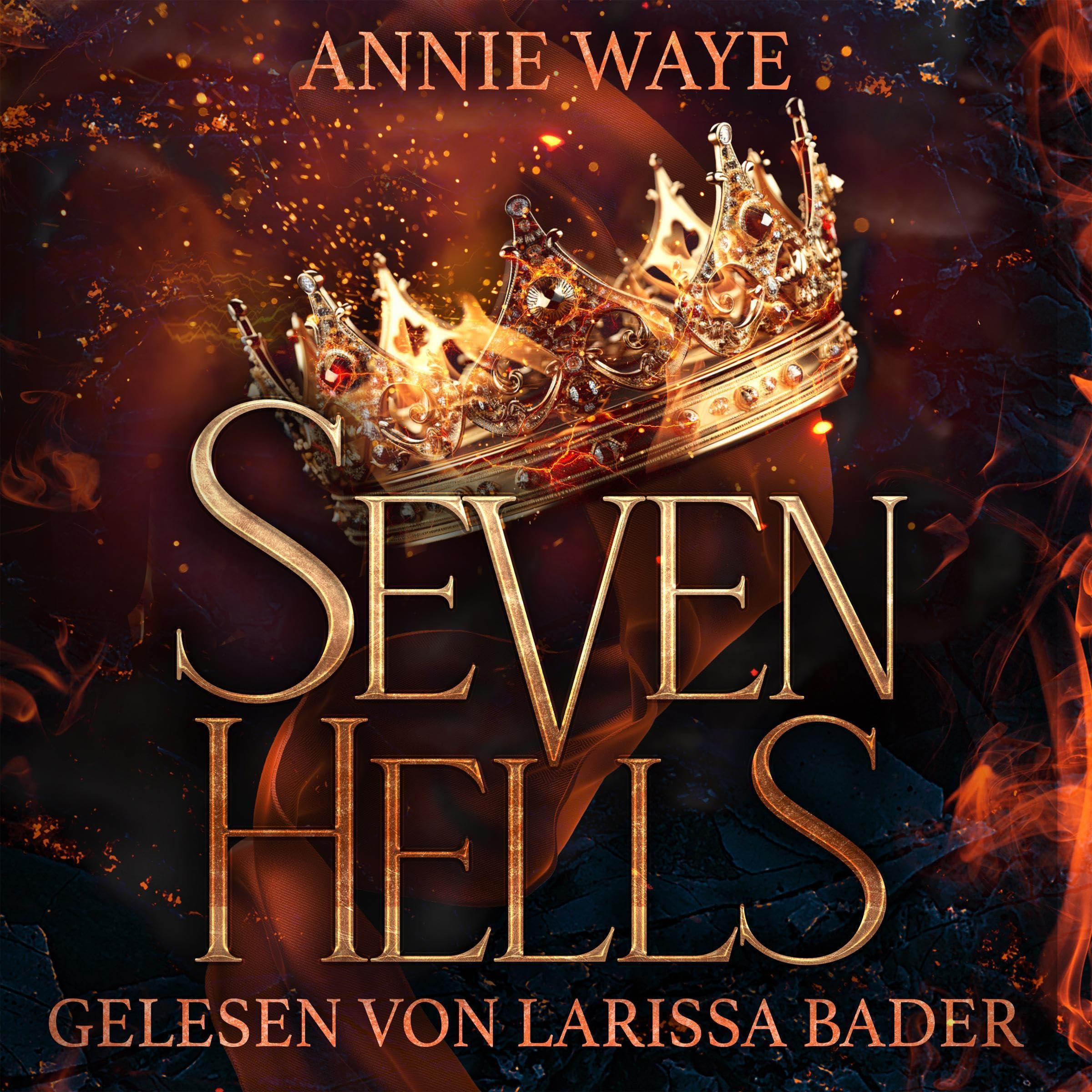 Cover art for Glühendes Feuer