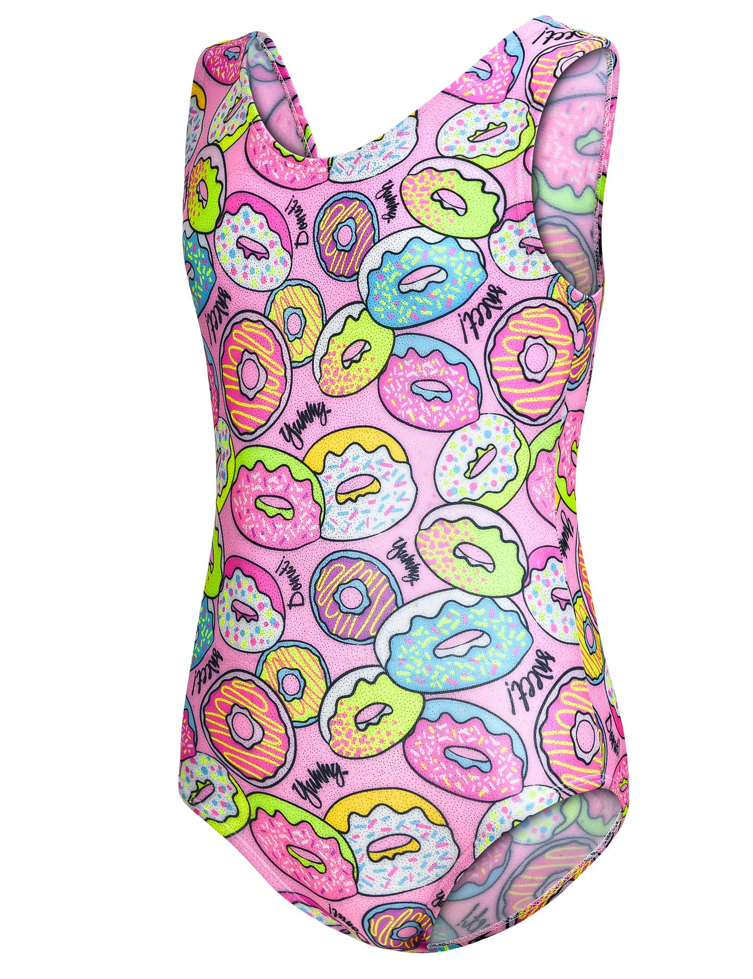 Dancing Gymnastics Leotards For Little Girls