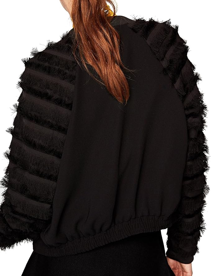 zara bomber jacket womens