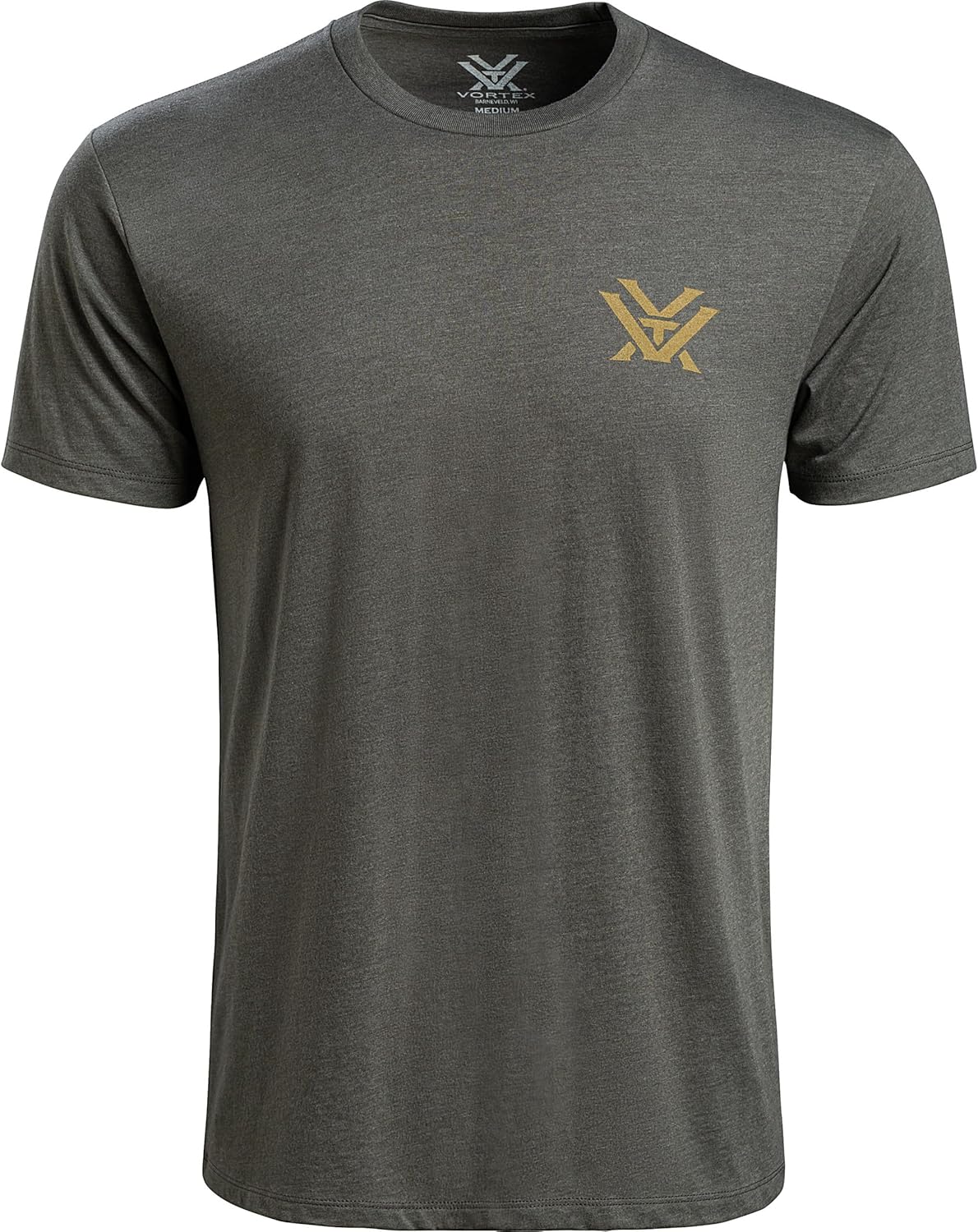 Vortex Men's Vertical Lift Short Sleeve Shirts - Image 4