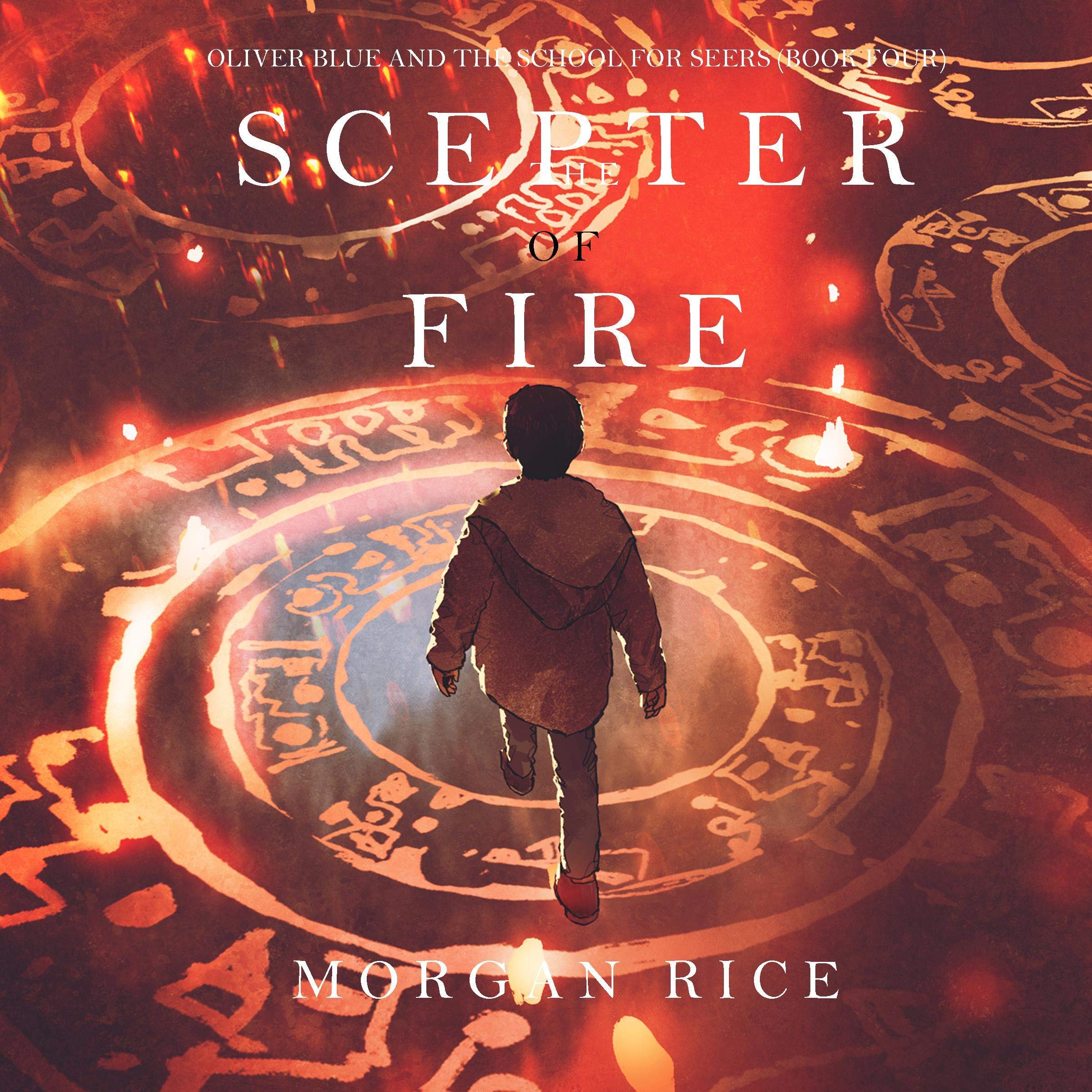 Cover art for The Scepter of Fire