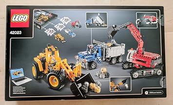 LEGO Technic 42023 Construction Crew