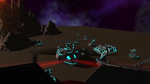Space Force Virtual Reality - Rogue Defender #TOP19