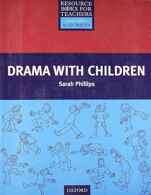 Portada de Drama with Children