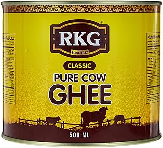 RKG Pure Ghee 500ml Tin Price In India