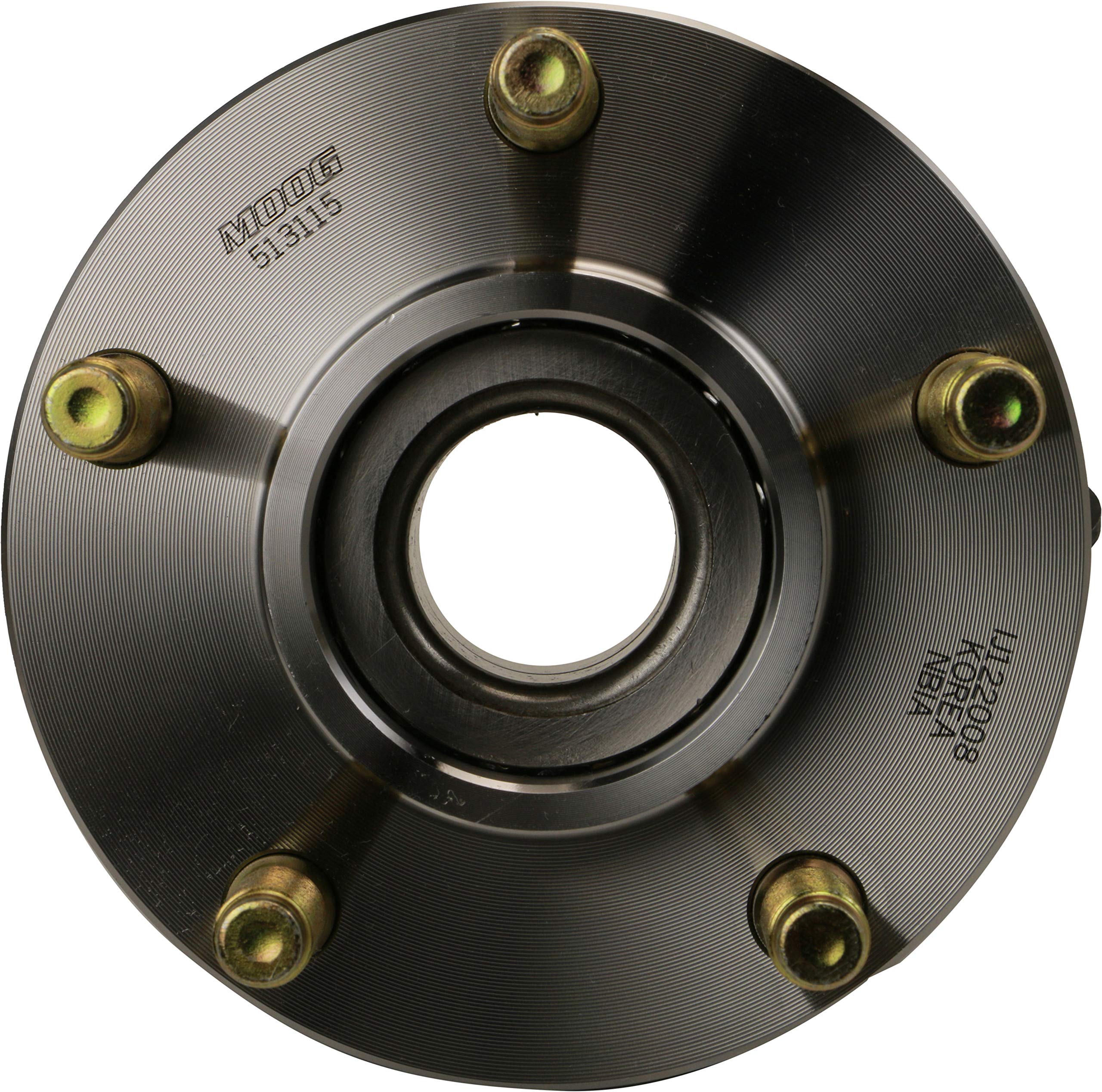 MOOG 513115 Wheel Bearing and Hub Assembly for Ford Mustang product thumbnail 4