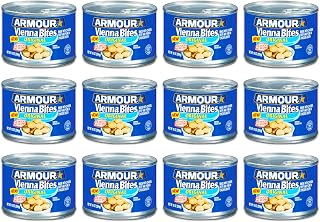 Armour Original Vienna Sausage Bite, 10 Ounce -- 12 per case.