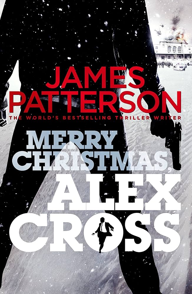 【中古】 MERRY CHRISTMAS,ALEX CROSS(A)/GRAND CENTRAL PUBLISHING (USA)/JAMES PATTERSON 71F3Asj7RNL._UF894,1000_QL80_.jpg