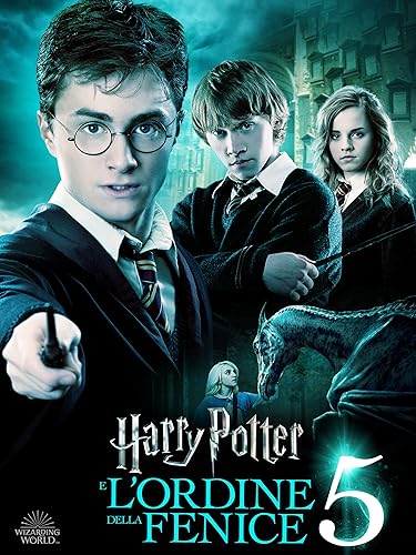 Harry Potter E L'Ordine Della Fenice