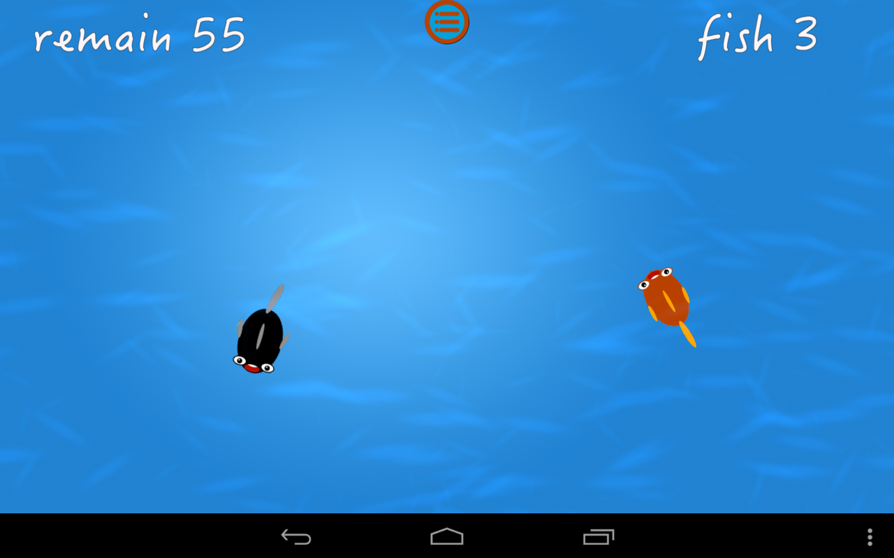 Aplicación 100 fishes en Amazon Appstore