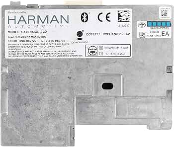 Amazon.com: 1 Factory Radio Communication Extension Box Compatible Amazon.com: 1 Factory Radio Communication Extension Box Compatible