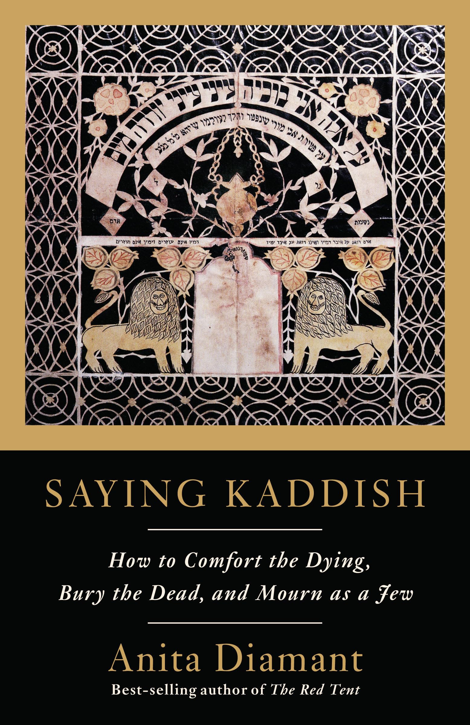 Buy Saying Kaddish: How to Comfort the Dying, Bury the Dead, and Mourn as a Jew — BookShops.in