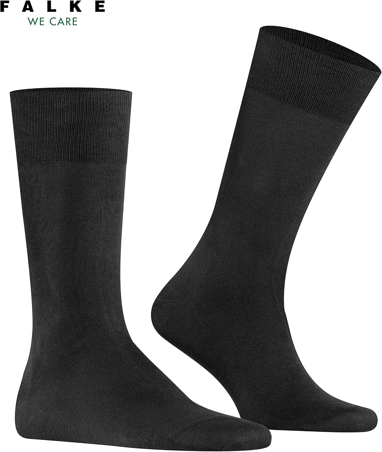 FALKE Men's Cool 24/7 Crew Socks, Breathable, Sustainable, 1 Pair