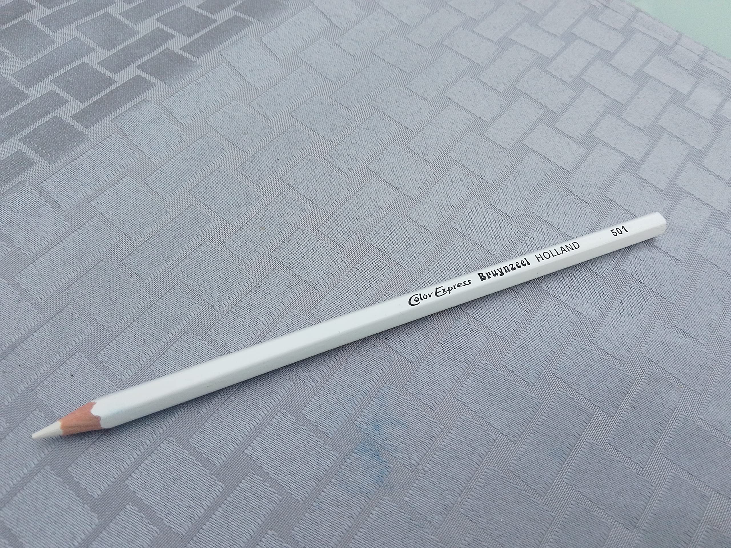 Peradon Baulk Marking Pencil (White)