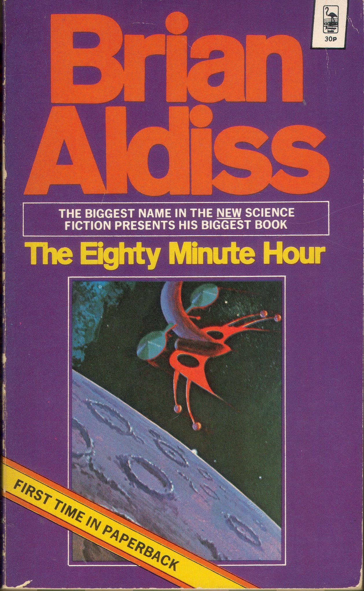 Eighty-Minute Hour: A Space Opera