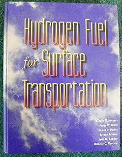 Hydrogen Fuel for Surface Transportation