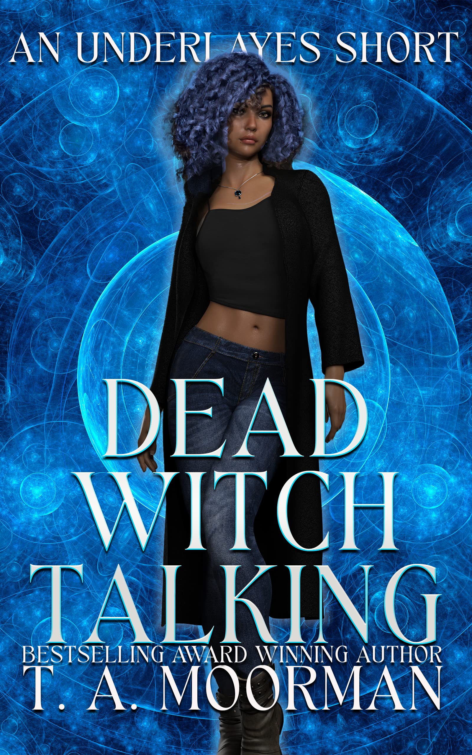 Cover of Dead Witch Talking