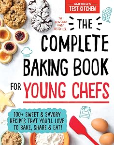 The Complete Baking Book