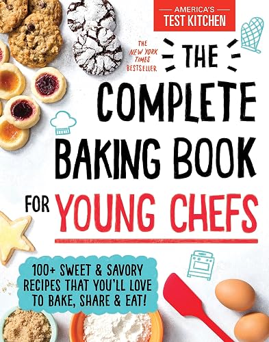 The Complete Baking Book