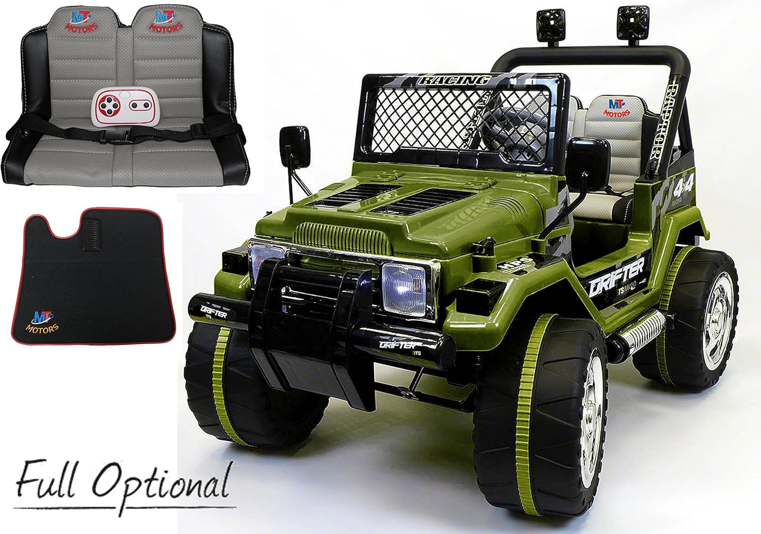 auto elettriche per bambini