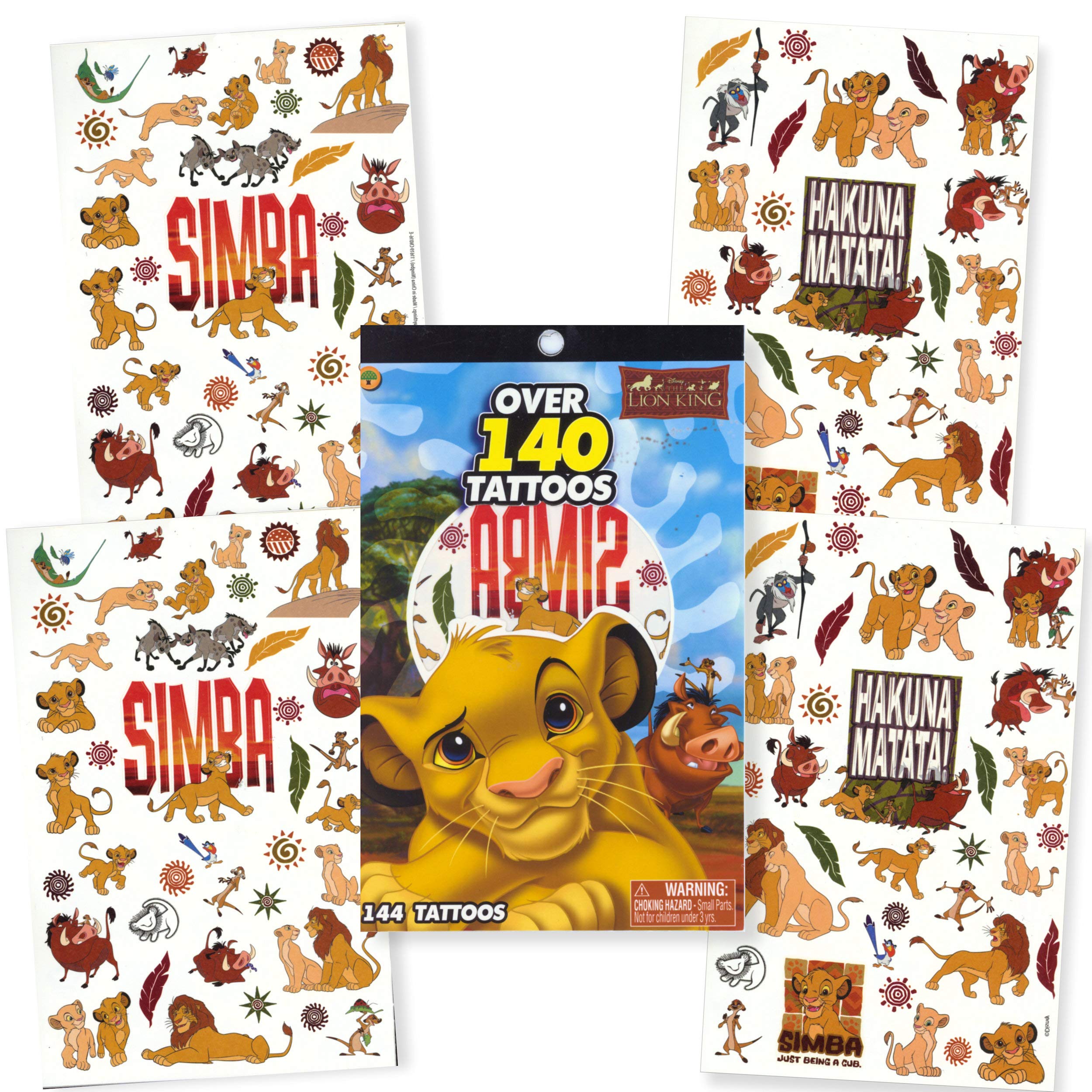 Lion Guard Coloring Book Super Set Bundle - 2 Lion Guard Coloring Books